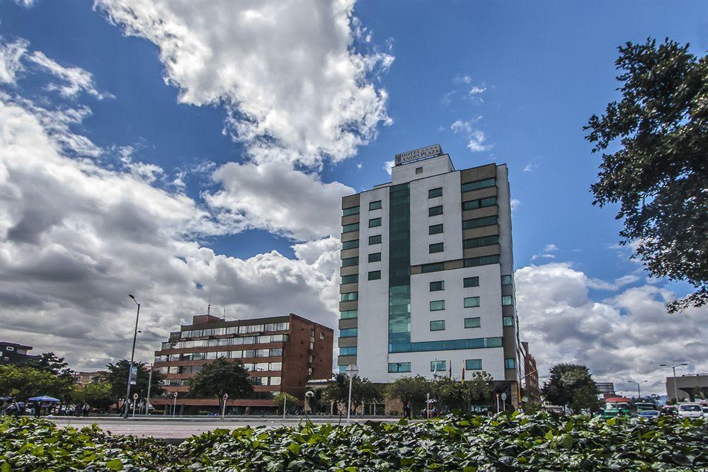 Hotel Andes Plaza Bogota Exterior photo